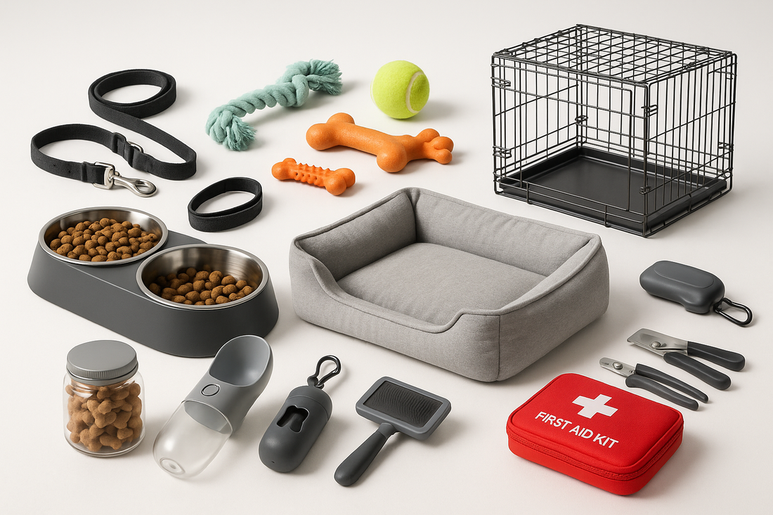 Top 10 Essential Pet Supplies Every Dog Owner Needs in 2025