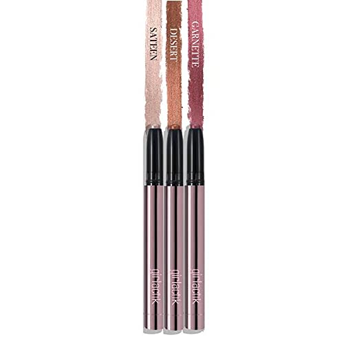 Girlactik Metallic Shadow Stick - Stone - 2 g / .07 oz (Sateen)