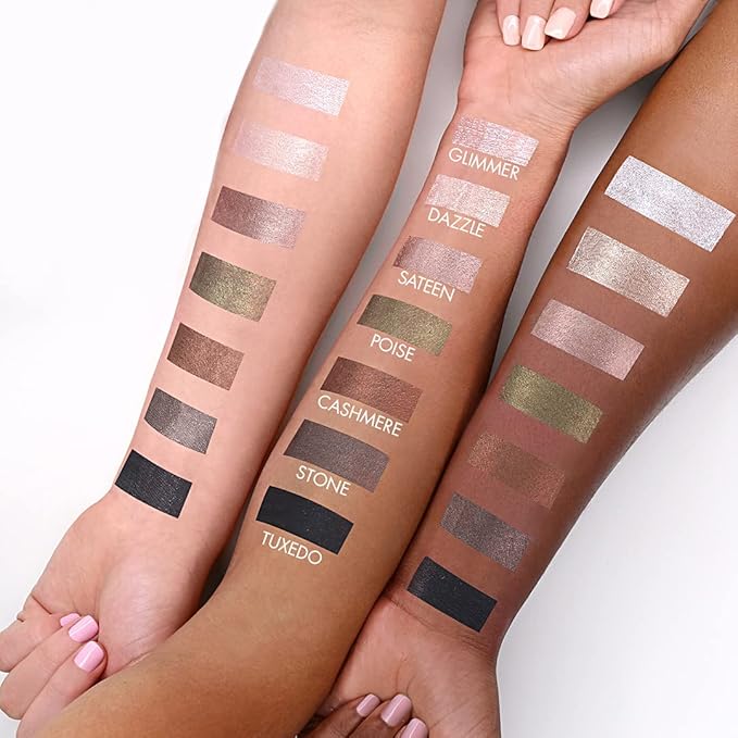Girlactik Metallic Shadow Stick - Stone - 2 g / .07 oz (Sateen)