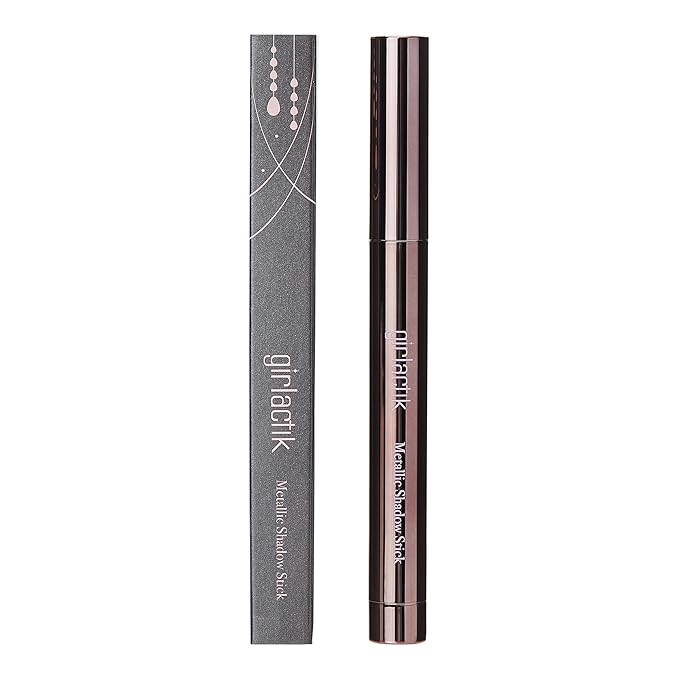 Girlactik Metallic Shadow Stick - Stone - 2 g / .07 oz (Sateen)