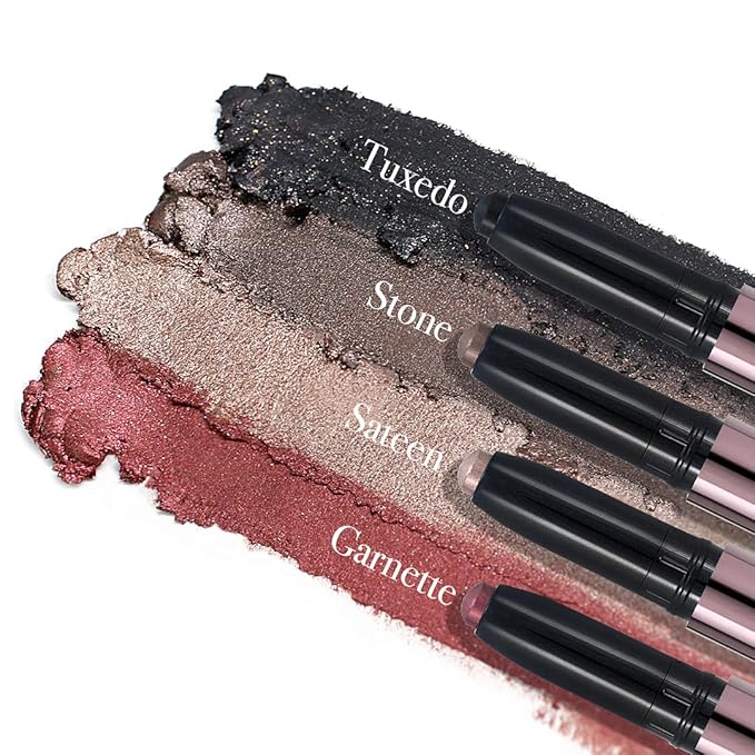 Girlactik Metallic Shadow Stick - Stone - 2 g / .07 oz (Sateen)