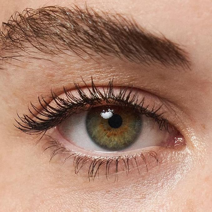 M. Asam MAGIC FINISH XXL Volume Mascara (0.33 Fl Oz) ??Volumizing Mascara with Monoi Butter, Deep Brown Lash Definition & Length, Weightless Texture, Vegan & Silicone-Free