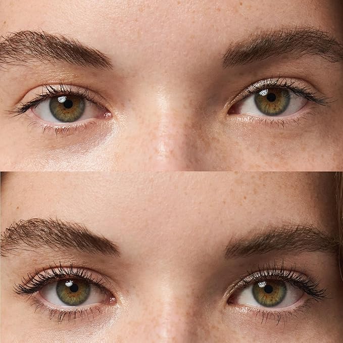 M. Asam MAGIC FINISH XXL Volume Mascara (0.33 Fl Oz) ??Volumizing Mascara with Monoi Butter, Deep Brown Lash Definition & Length, Weightless Texture, Vegan & Silicone-Free