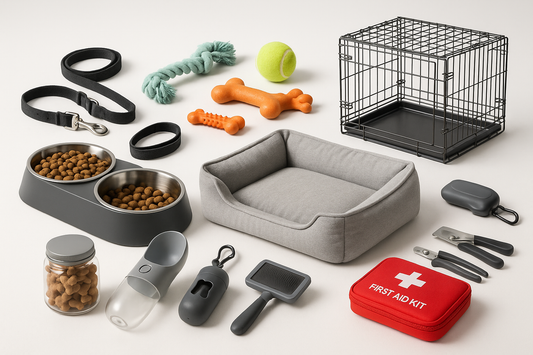 Top 10 Essential Pet Supplies Every Dog Owner Needs in 2025