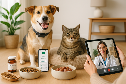 Top 7 Pet Care Trends in the U.S. for 2025 Every Pet Parent Should Know