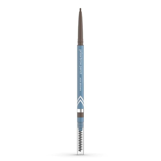 PrimeBrow Pencil for Mature Women ??Ultra-Precise Tip for Natural, Hair-Like Strokes ??Smudge-Proof & Long-Lasting Wear ??Great for Thinning, Sparse, or Graying Brows (Ash Brown)